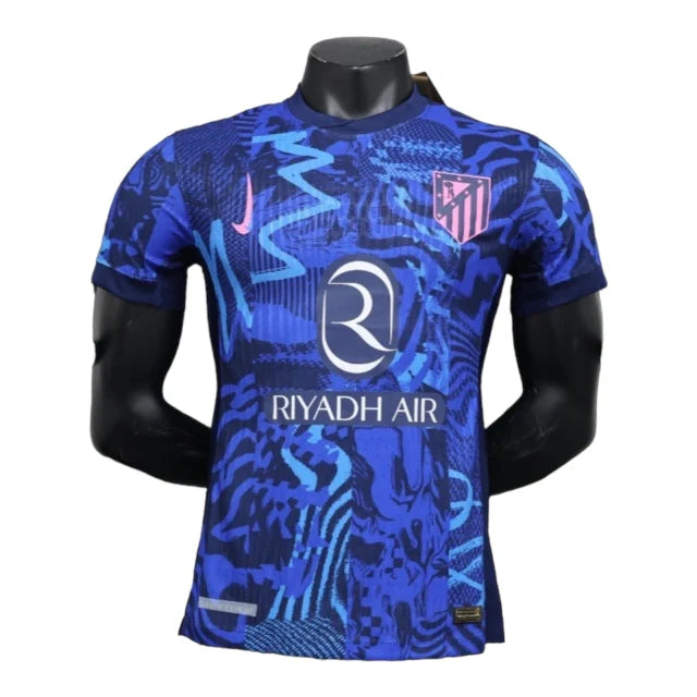 Camiseta Atlético de Madrid Jugador 24-25 - Tercera Equipación