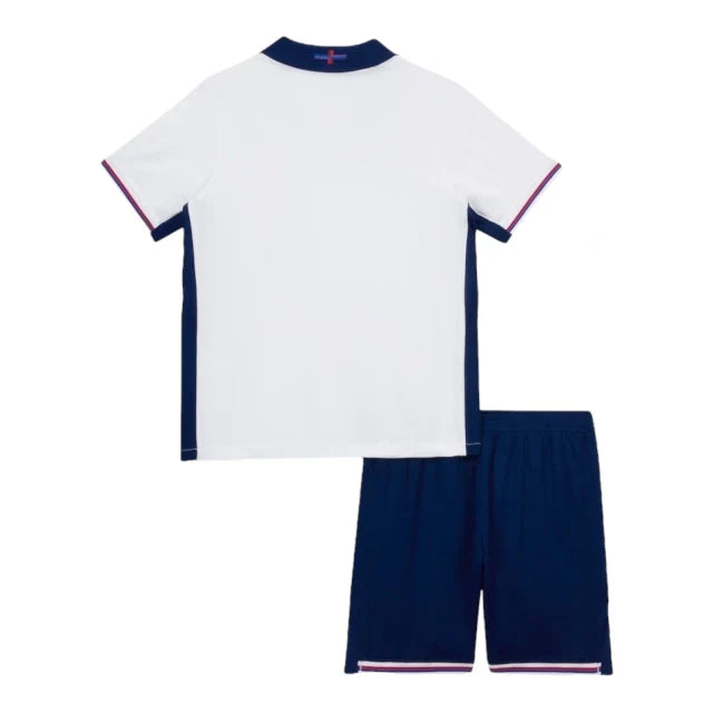 Conjunto Infantil Seleção da Angleterre 24-25 - Primera Equipación