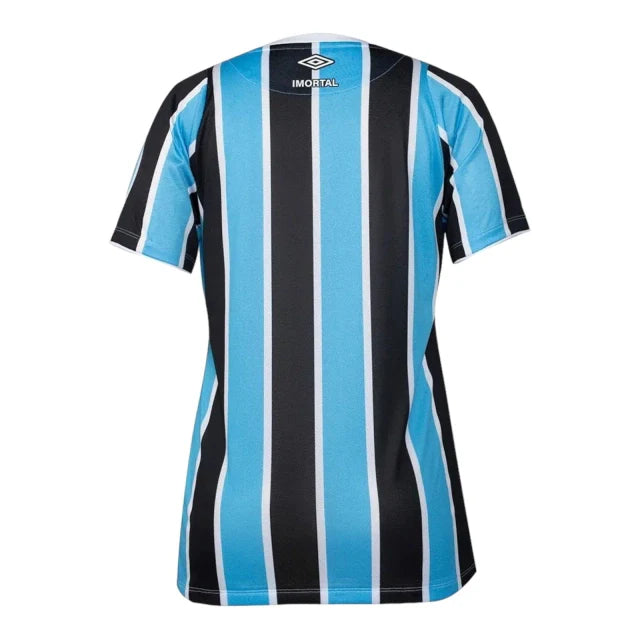 Camiseta Grêmio 24-25 - Primera Equipación Mujer