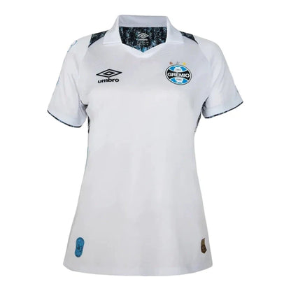 Camiseta Grêmio 24-25 - Segunda Equipación Mujer
