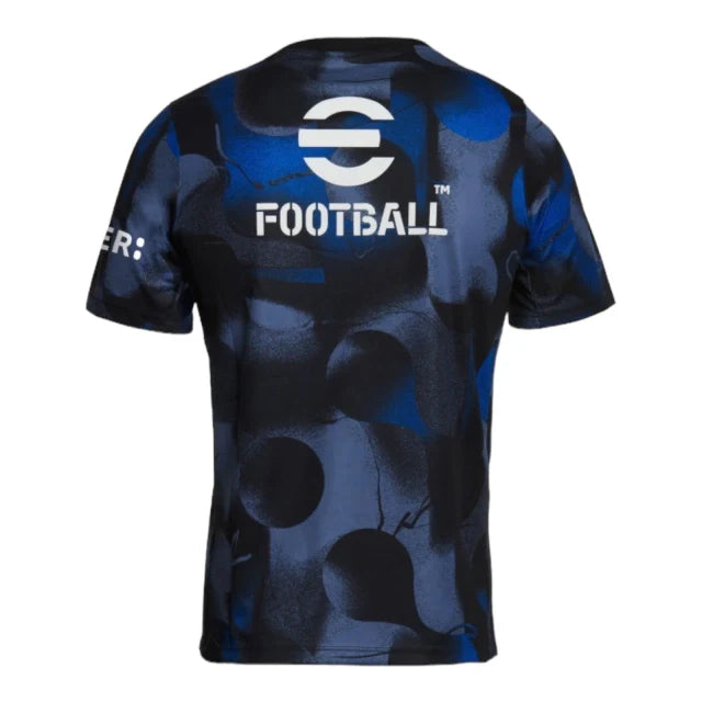 Camiseta Pre-Partido Inter de Milan 24-25