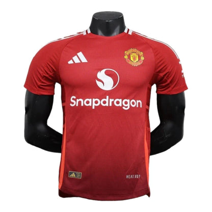 Camiseta Manchester United Jugador 24-25 - Primera Equipación