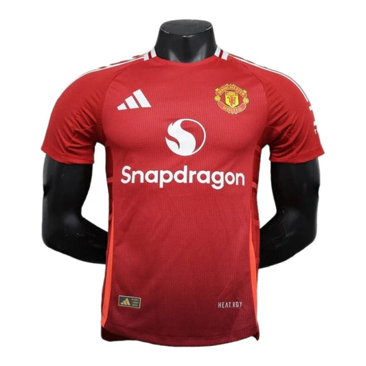 Camiseta Manchester United Jugador 24-25 - Primera Equipación