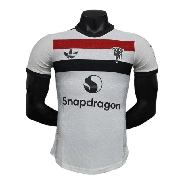 Camiseta Manchester United Jugador 24-25 - Tercera Equipación