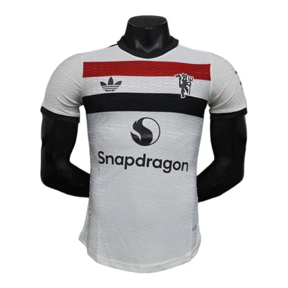 Camiseta Manchester United Jugador 24-25 - Tercera Equipación