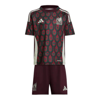 Conjunto Infantil Seleção do Mexique 24-25 - Primera Equipación