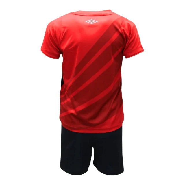 Conjunto Infantil Athletico 24-25 - Primera Equipación Paranaense
