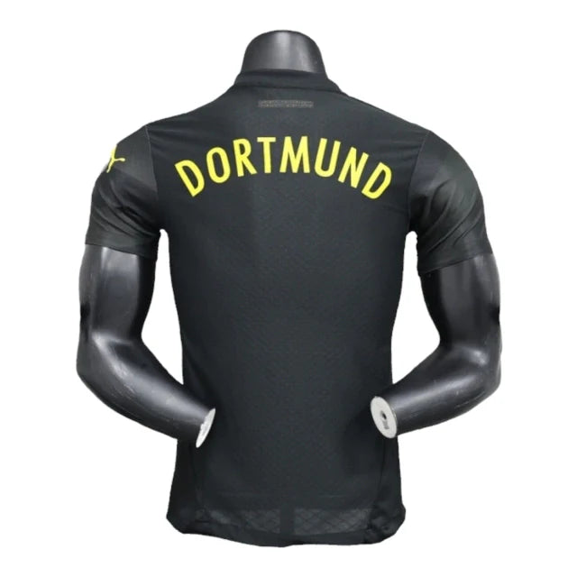 Camiseta Borussia Dortmund Jugador 24-25 - Segunda Equipación