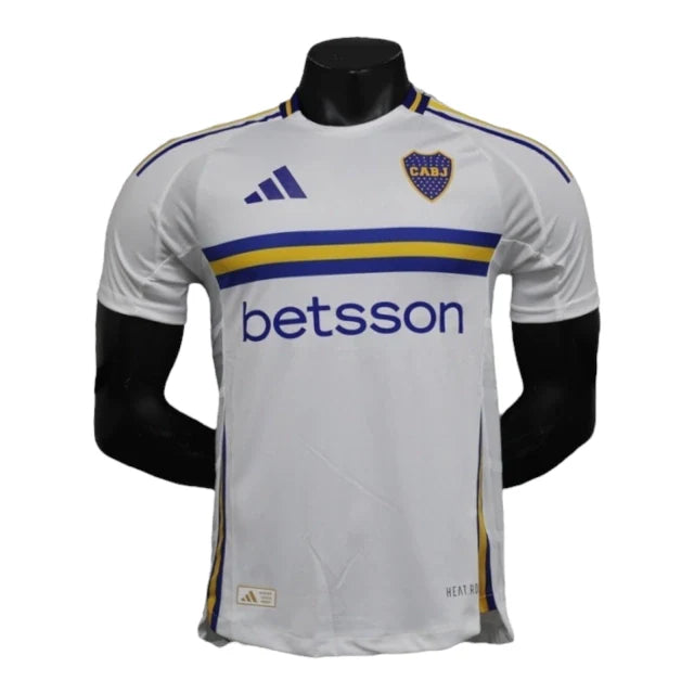 Camiseta Boca Juniors Jugador 24-25 - Segunda Equipación