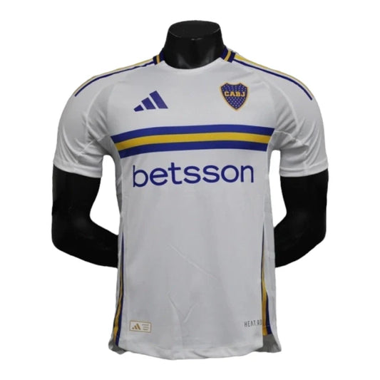 Camiseta Boca Juniors Jugador 24-25 - Segunda Equipación