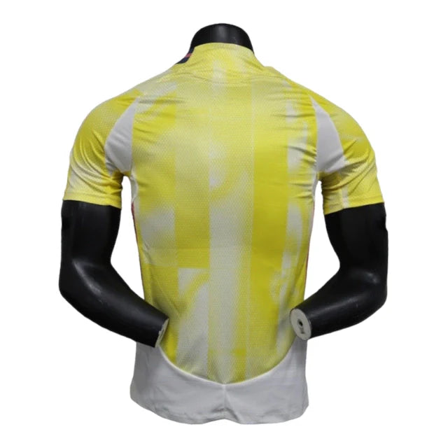 Camiseta Juventus Jugador 24-25 - Segunda Equipación