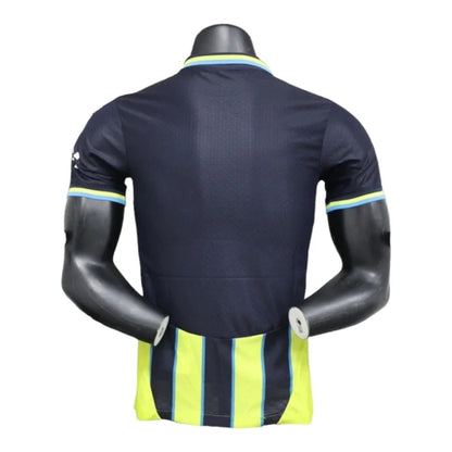 Camiseta Manchester City Jugador 24-25 - Segunda Equipación