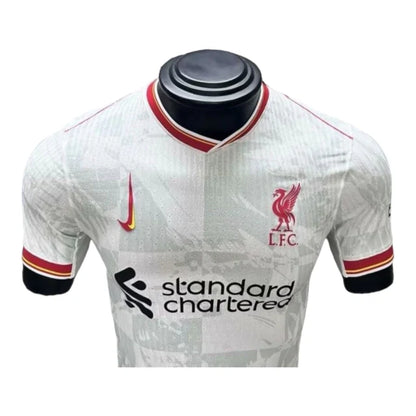 Camiseta Liverpool Jugador 24-25 - Tercera Equipación