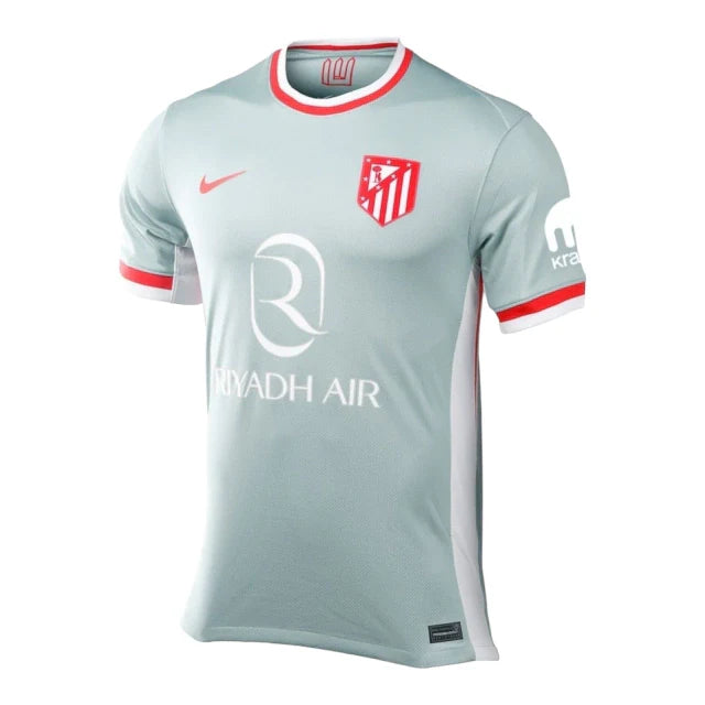 Camiseta Atlético de Madrid 24-25 - Segunda Equipación