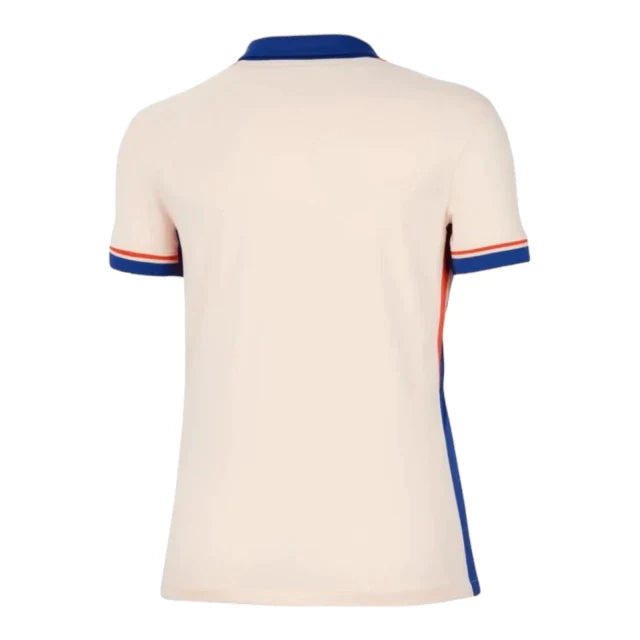 Camiseta Chelsea 24-25 - Segunda Equipación Mujer