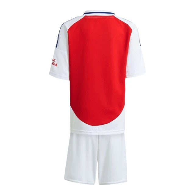 Conjunto Infantil Arsenal 24-25 - Primera Equipación