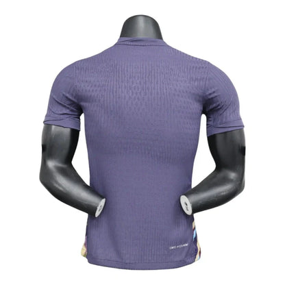 Camiseta Seleção da Angleterre Jugador 24-25 - Segunda Equipación