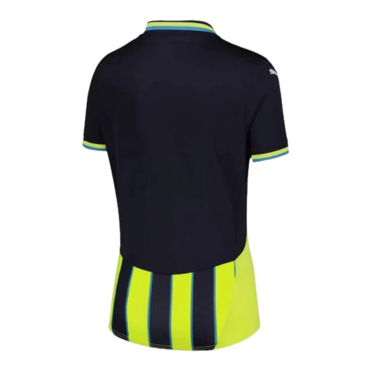 Camiseta Manchester City 24-25 - Segunda Equipación Mujer