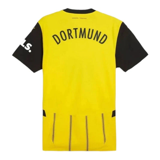 Camiseta Borussia Dortmund 24-25 - Primera Equipación Mujer