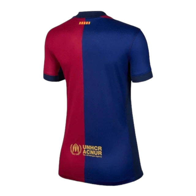 Camiseta Barcelona 24-25 - Primera Equipación Mujer
