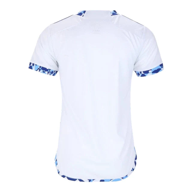 Camiseta Cruzeiro 24-25 - Segunda Equipación Mujer