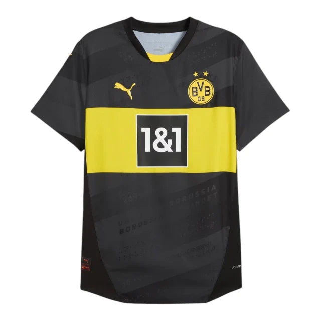 Camiseta Borussia Dortmund 24-25 - Segunda Equipación