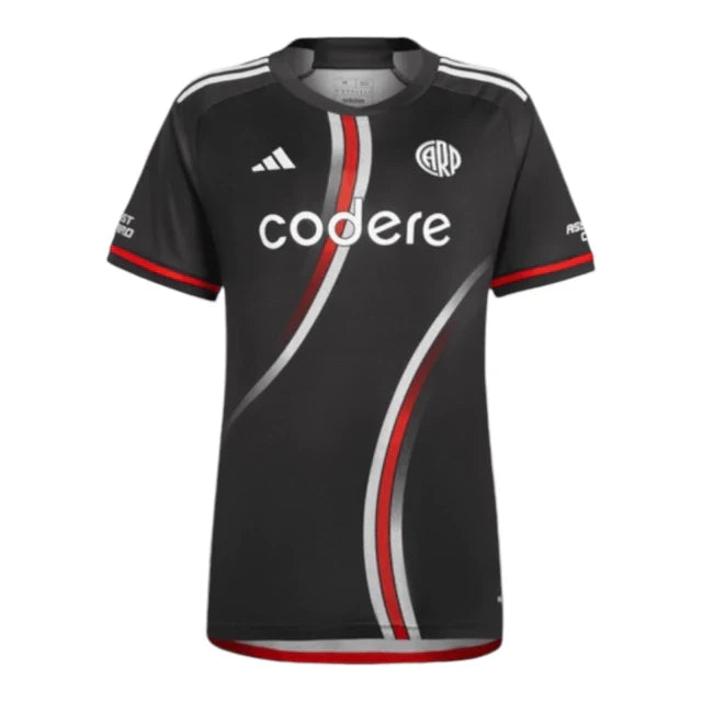Camiseta River Plate 24-25 - Tercera Equipación Mujer