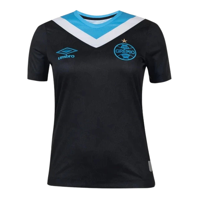 Camiseta Grêmio 24-25 - Tercera Equipación Mujer