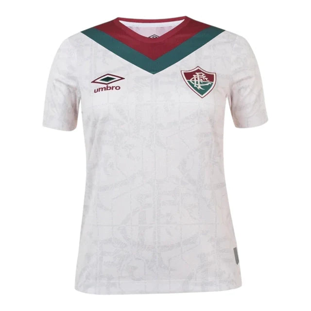 Camiseta Fluminense 24-25 - Tercera Equipación Mujer