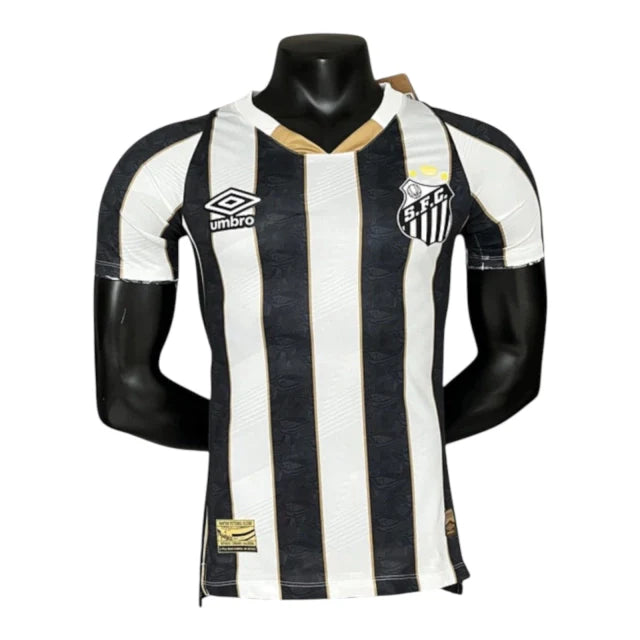 Camiseta Santos Jugador 24-25 - Segunda Equipación