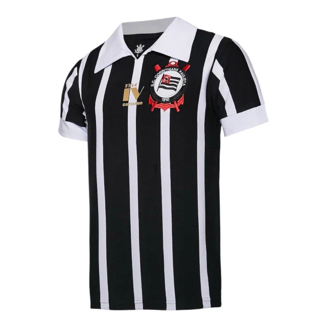 Retro Corinthians 1954 - Cuarta Equipación