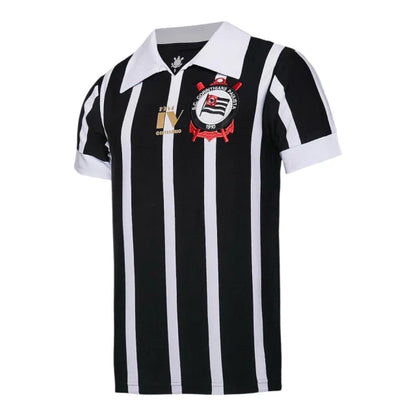 Retro Corinthians 1954 - Cuarta Equipación