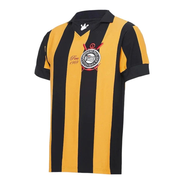 Retro Corinthians 1969
