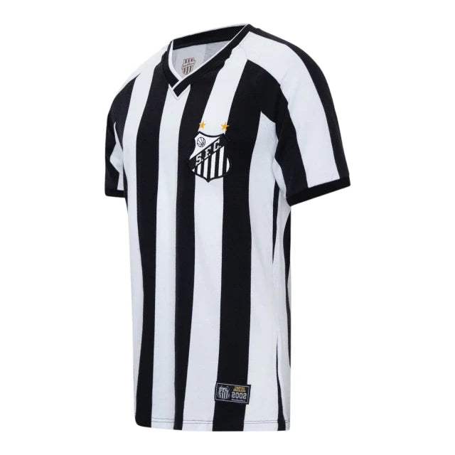 Retro Santos 2002 - Segunda Equipación