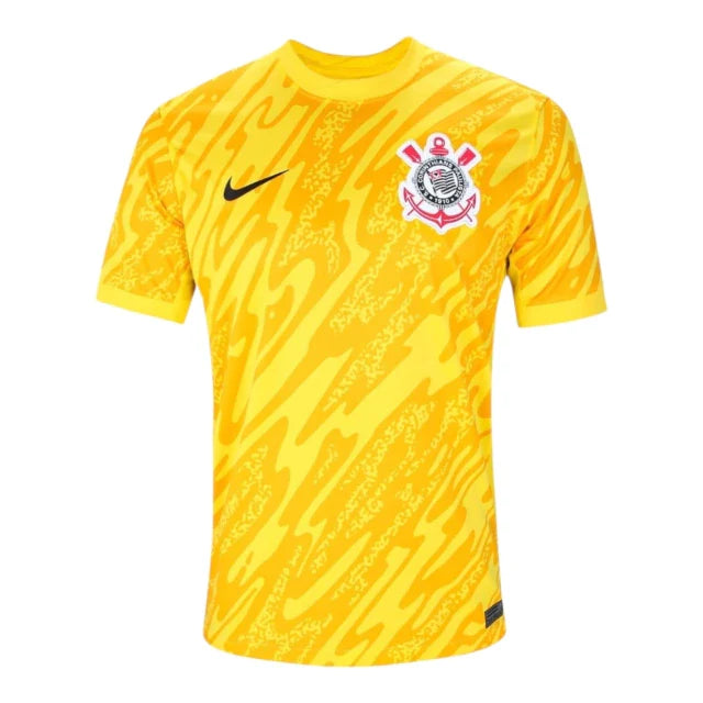 Camiseta de Portero Corinthians 24-25
