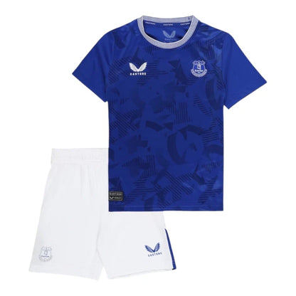 Conjunto Infantil Everton 24-25 - Primera Equipación