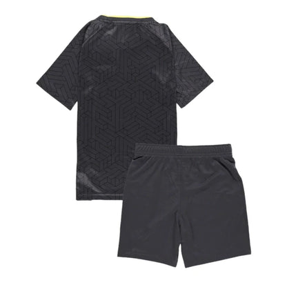 Conjunto Infantil Everton 24-25 - Segunda Equipación