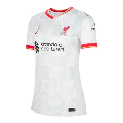 Camiseta Liverpool 24-25 - Tercera Equipación Mujer