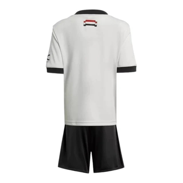 Conjunto Infantil Manchester United 24-25 - Tercera Equipación