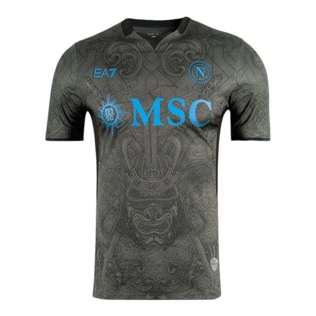 Camiseta Napoli 24-25 - Tercera Equipación