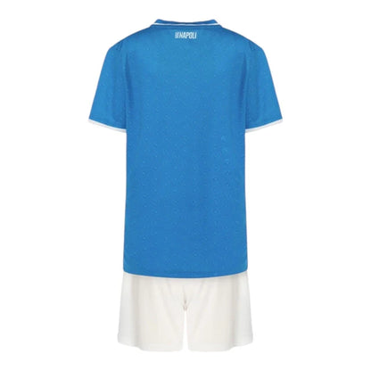 Conjunto Infantil Napoli 24-25 - Primera Equipación
