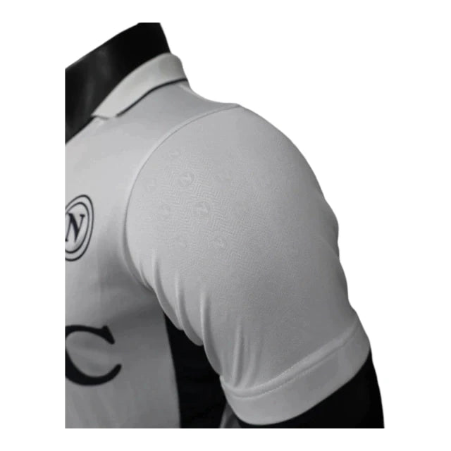 Camiseta Napoli Jugador 24-25 - Segunda Equipación