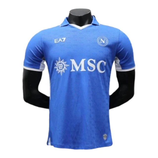 Camiseta Napoli Jugador 24-25 - Primera Equipación