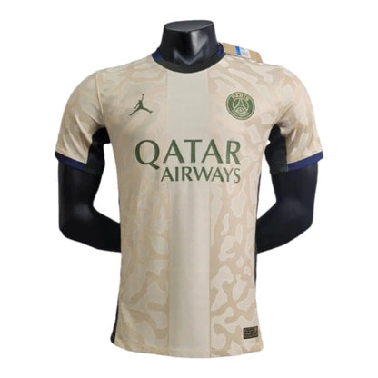 Camiseta Paris SaintGerman Jugador 24-25 - Cuarta Equipación