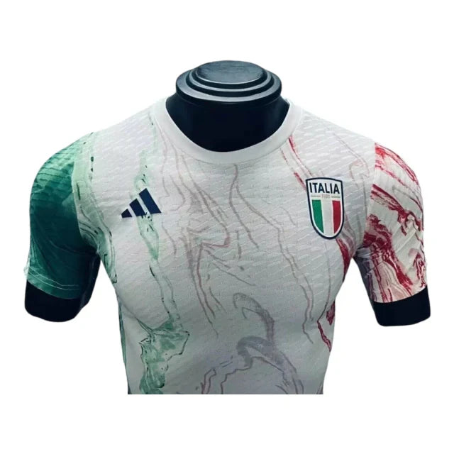 Camiseta Seleção Itália Jugador 24-25