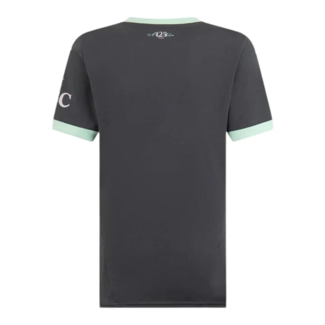Camiseta AC Milan 24-25 - Tercera Equipación Mujer
