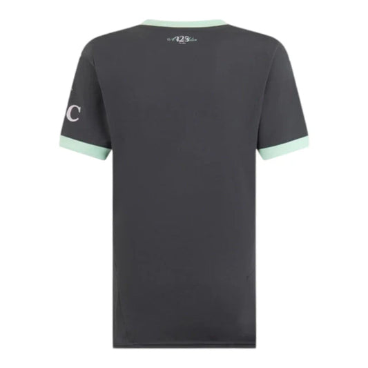 Camiseta AC Milan 24-25 - Tercera Equipación Mujer