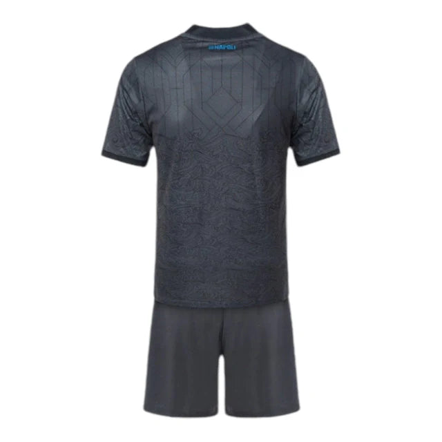 Conjunto Infantil Napoli 24-25 - Tercera Equipación