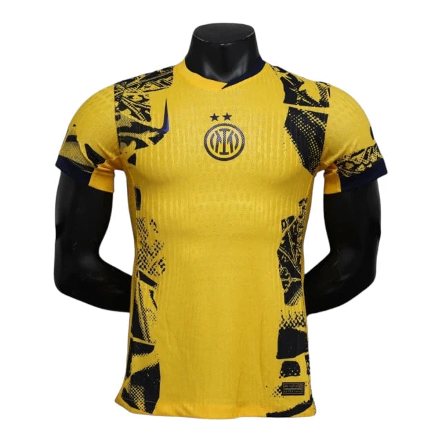 Camiseta Inter de Milan Jugador 24-25 - Tercera Equipación