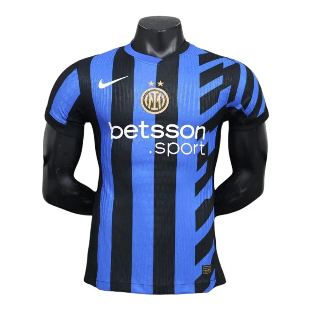 Camiseta Inter de Milan Jugador 24-25 - Primera Equipación